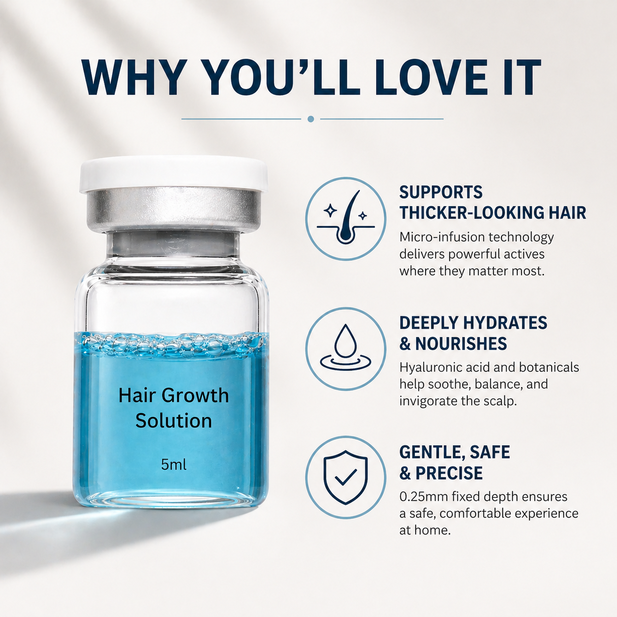Finally. Salon-Grade Hair Renewal You Can Do at Home — Starting Week 3
