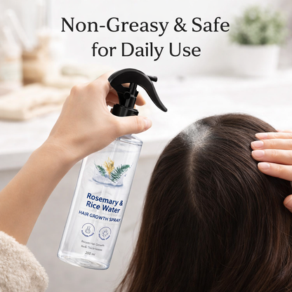 Night Shifts, Cortisol, Tight Ponytails. Your Hair Has Absorbed All of It. Now It Can Finally Recover.