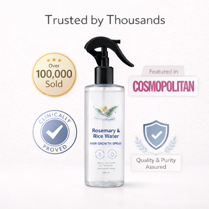 Night Shifts, Cortisol, Tight Ponytails. Your Hair Has Absorbed All of It. Now It Can Finally Recover.